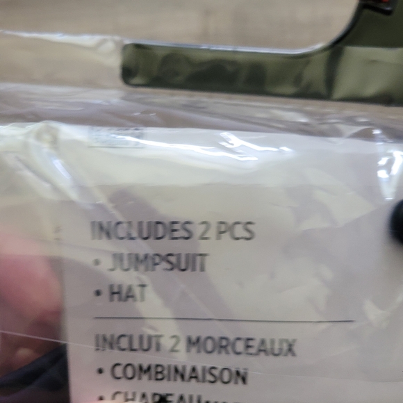 Party City Police Costume - Picture 3 of 3